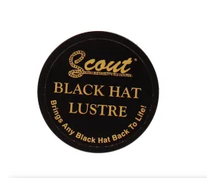 01066  - M&F Black Hat Luster