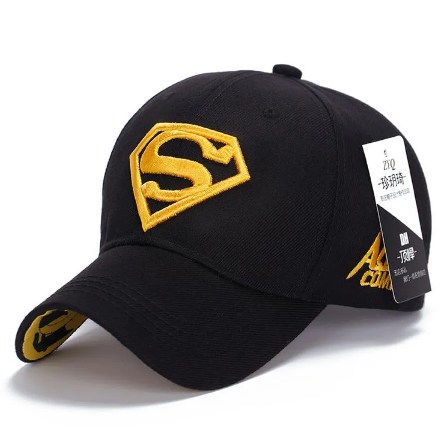 1Piece Free shipping Super  baseball cap for man & women high quality hats