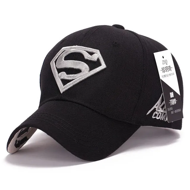 1Piece Free shipping Super  baseball cap for man & women high quality hats