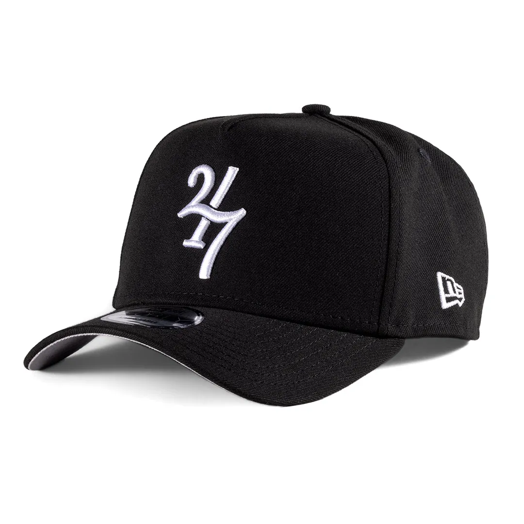 24/7 New Era A-Frame Snapback