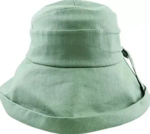 Avenel Resort Hemp Hat - Sage