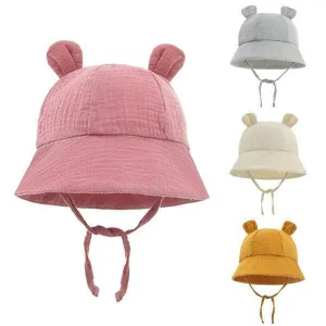 Baby Bear Bucket Hat