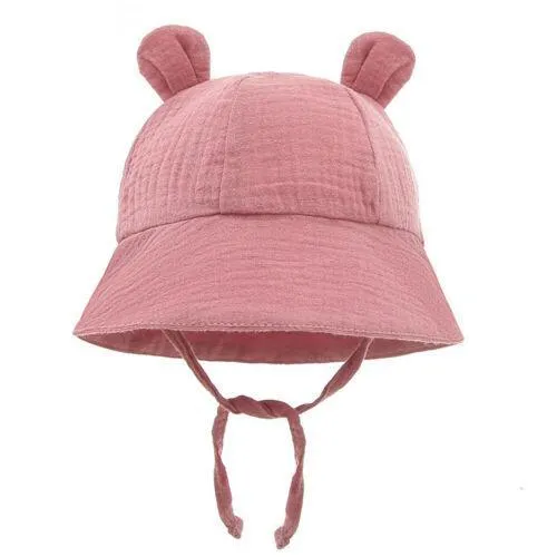 Baby Bear Bucket Hat