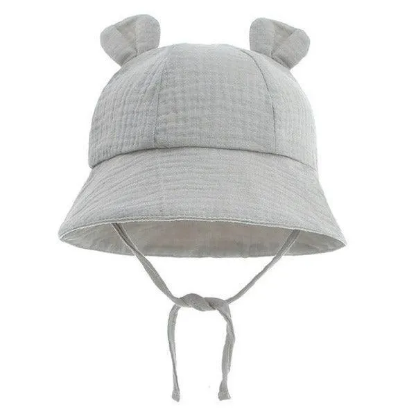 Baby Bear Bucket Hat