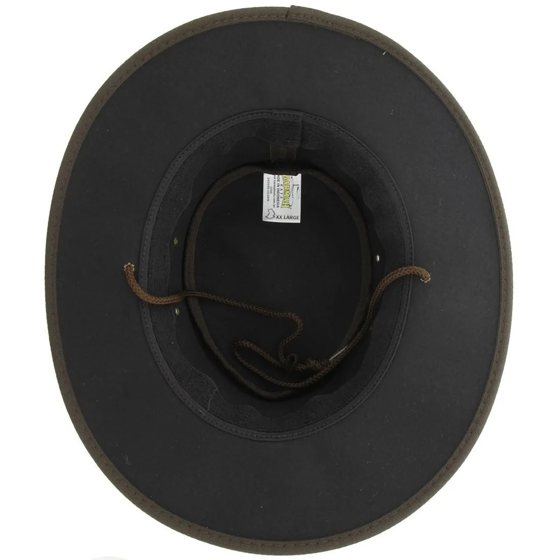 Barmah 1050 Drover Duster - Brown