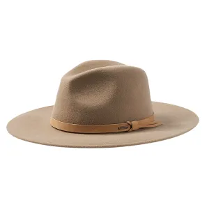 Brixton Field Proper Hat - Sand