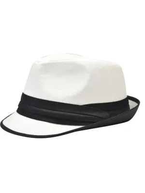 Bruno Capelo Fedora Hat