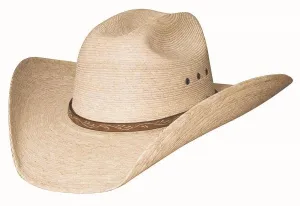 Bullhide Palm Leaf Western Hat - Jason 10X