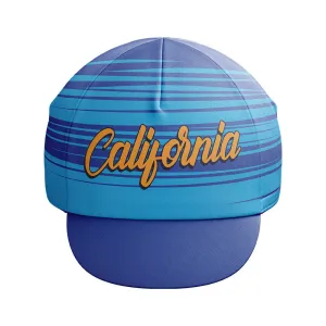 California Summer Cycling Cap