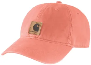 Cap Carhartt Odessa, pink