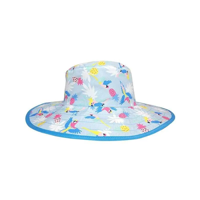 Childrens Sun Hats - Reversible Upf 50 