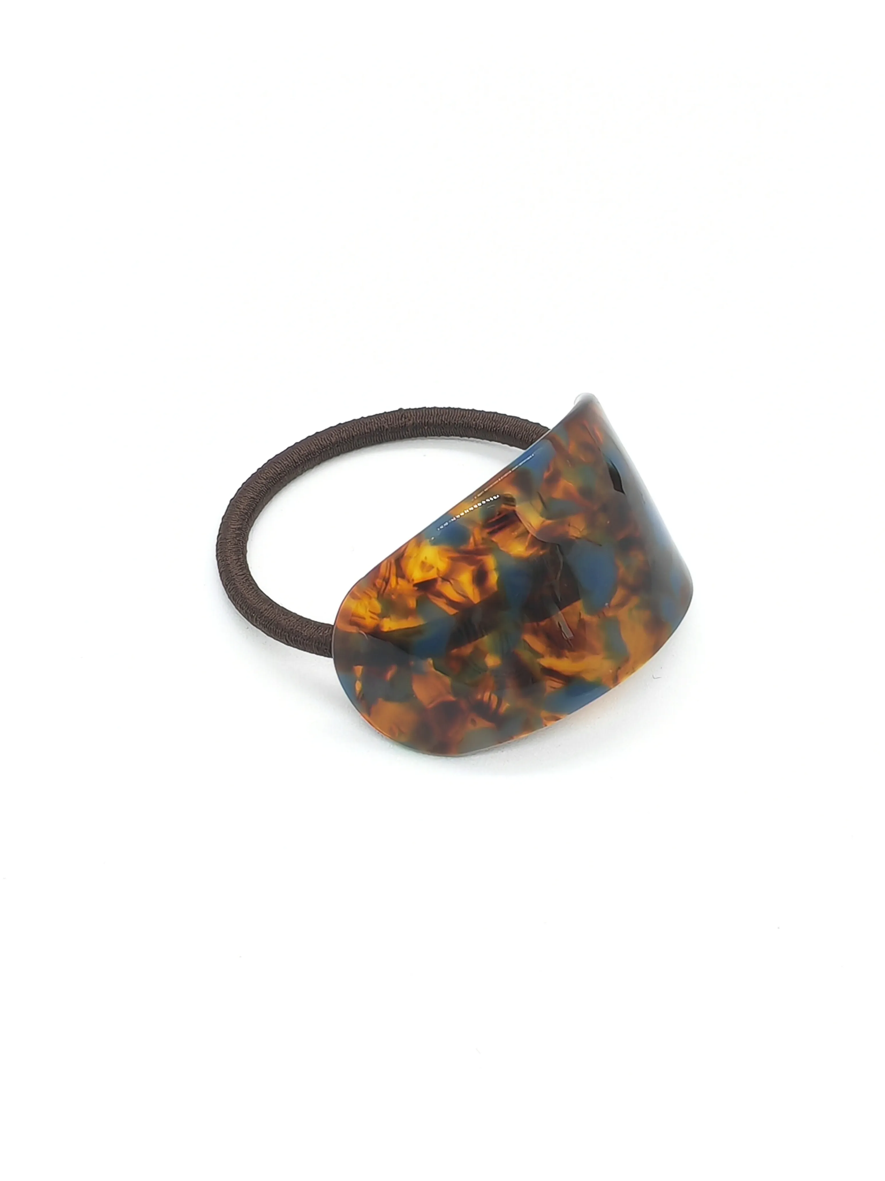 Classic Tortoiseshell Hair Tie