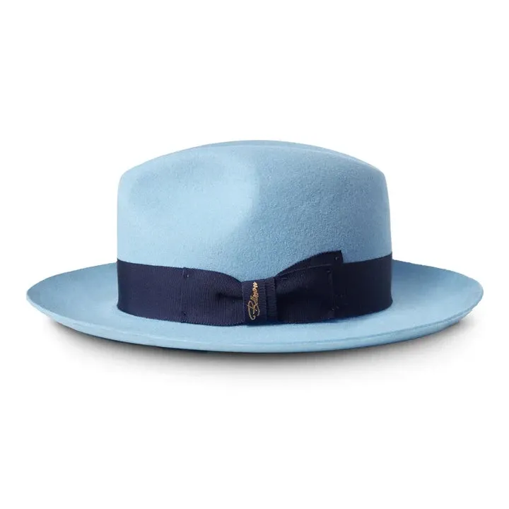 Classic Two Tone Fedora