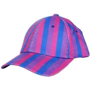 Corduroy Baseball Cap - Bisexual