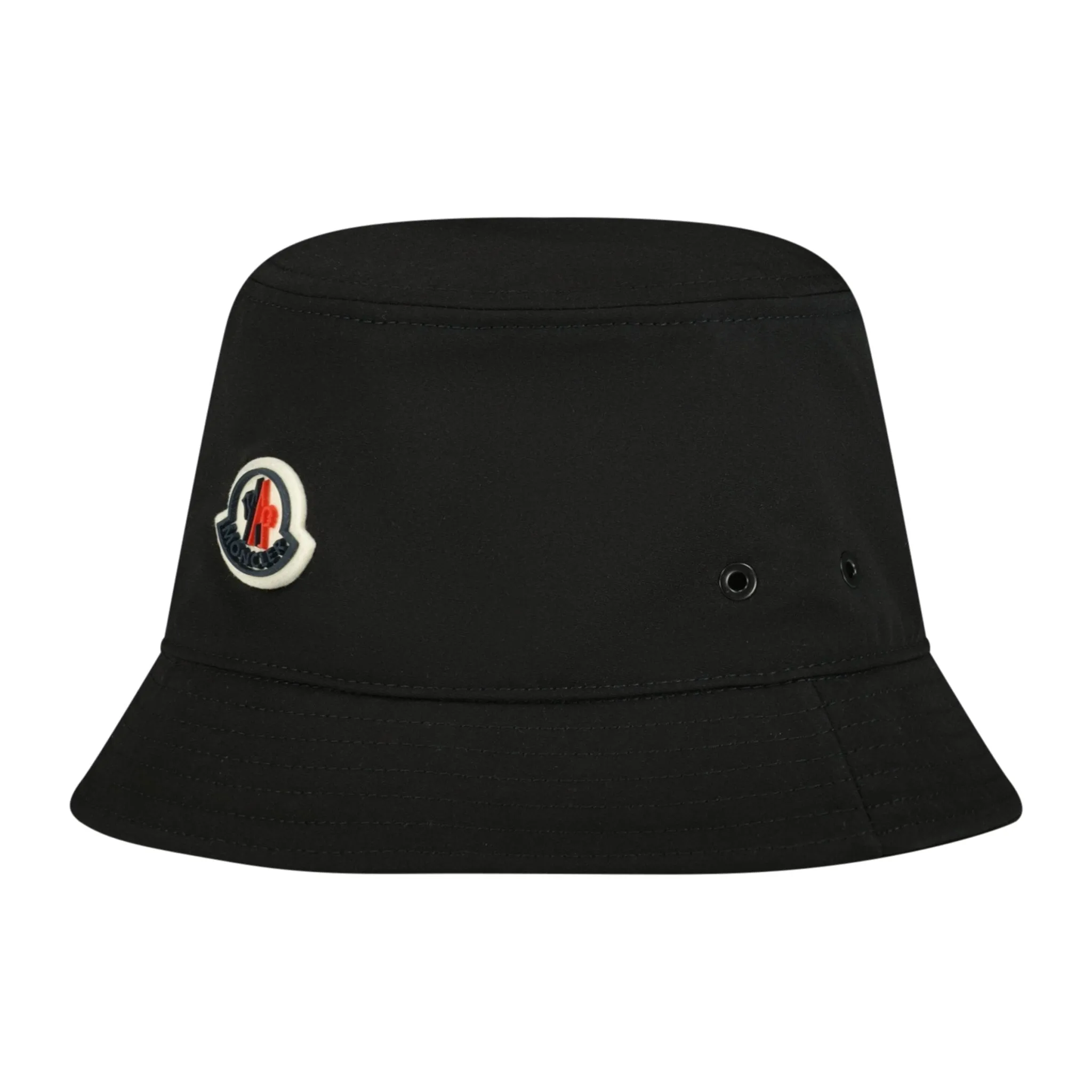 Cotton Bucket Hat Black