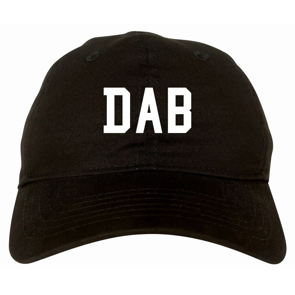 Dab Dad Hat Cap