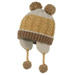 Dozer Baby Boy's Peru Hat - Talofa (0 - 24 Months)