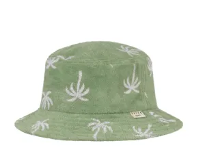 Dozer Boys Bucket Palmwood - Green