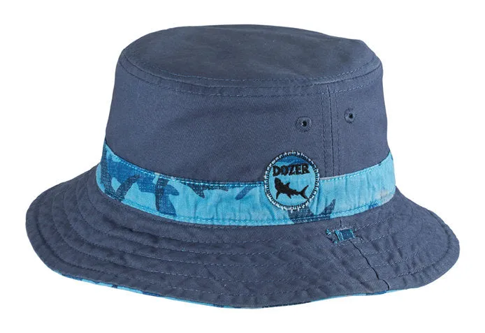 Dozer Boys Bucket Reef - Blue