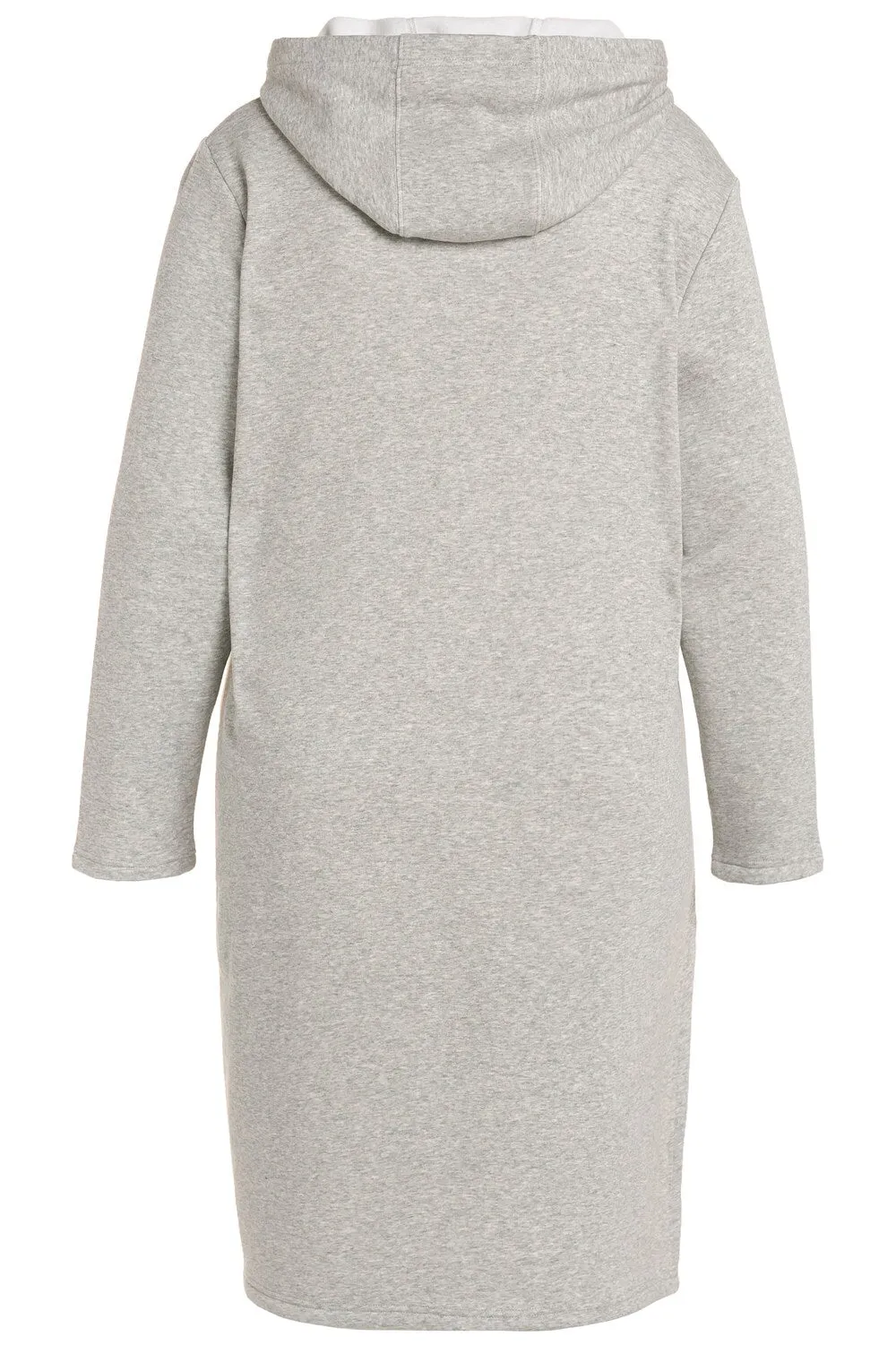 Dress Ulla Popken, light gray