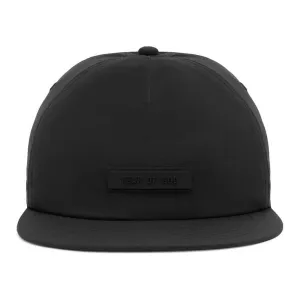 Fear of God Essentials Baseball Cap, black