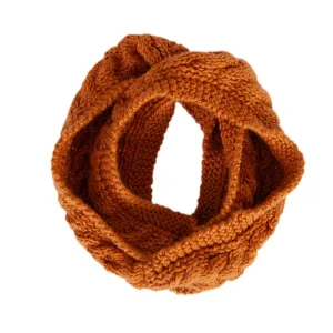 Free Spirit Scarf Caramel