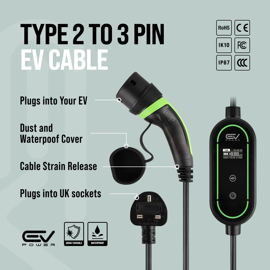 Genesis GV60 Charging Cable