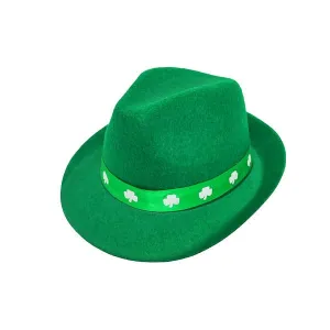 IRELAND TRILBY HAT