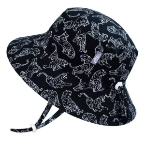 jan   jul by twinklebelle cotton bucket sun hat - tiger