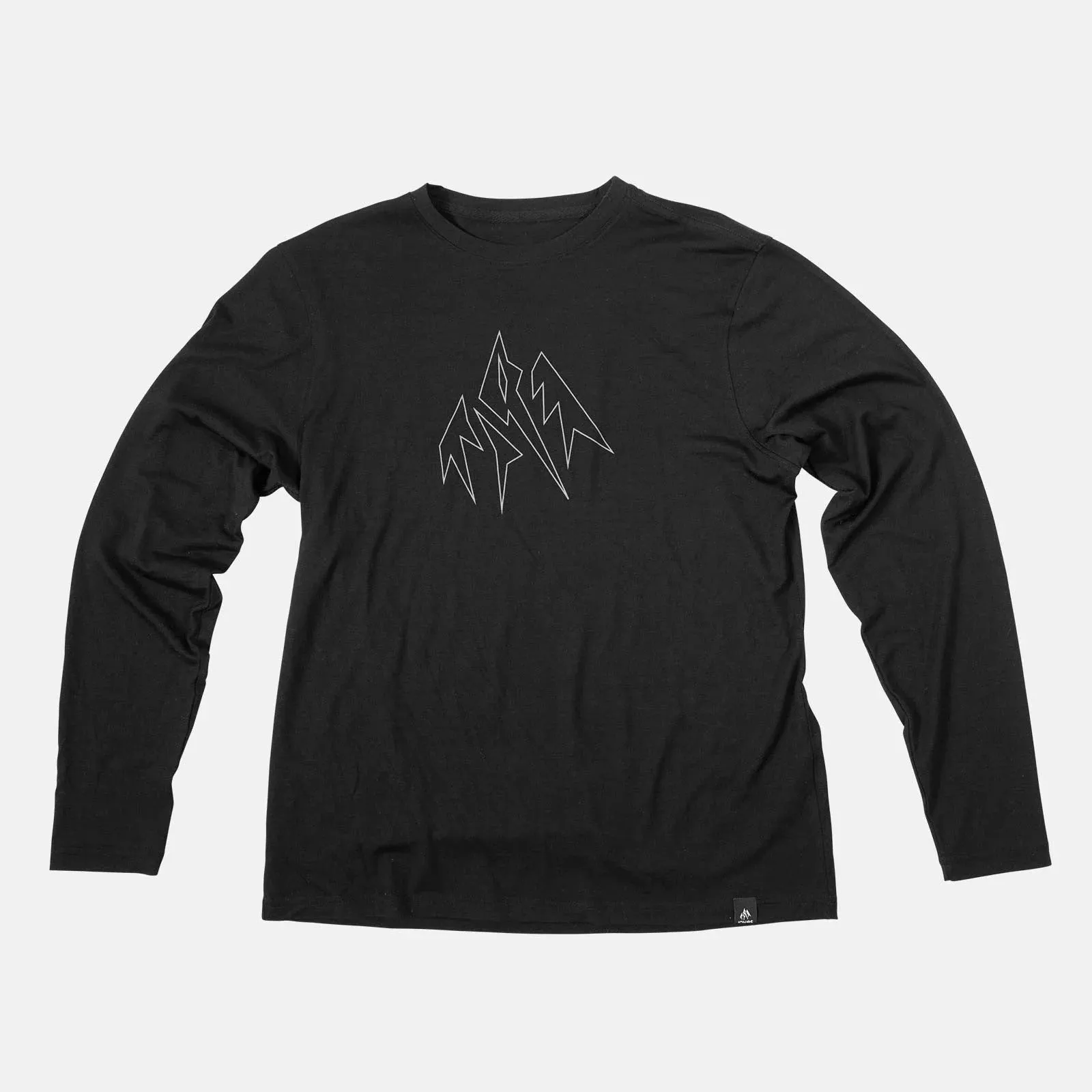 Jones MTN Merino Long Sleeve Tee