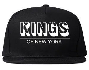 Kings Of New York Summer 2014 Snapback Hat Cap