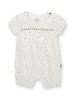 Kite Little Dot Romper