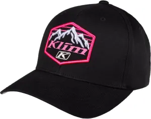 Klim Glacier cap, pink