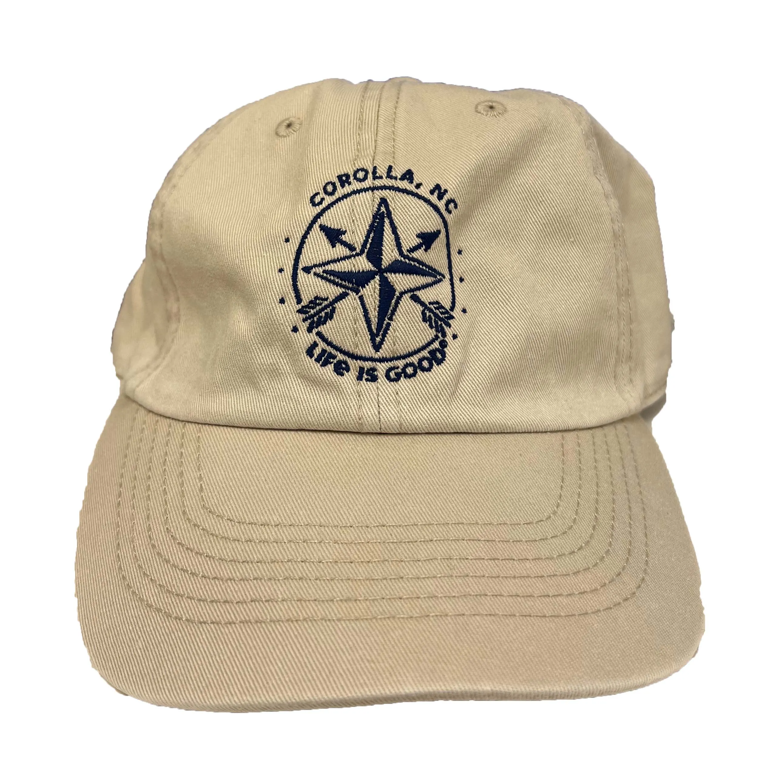 Life Is Good - Outer Banks Corolla Chill Hat