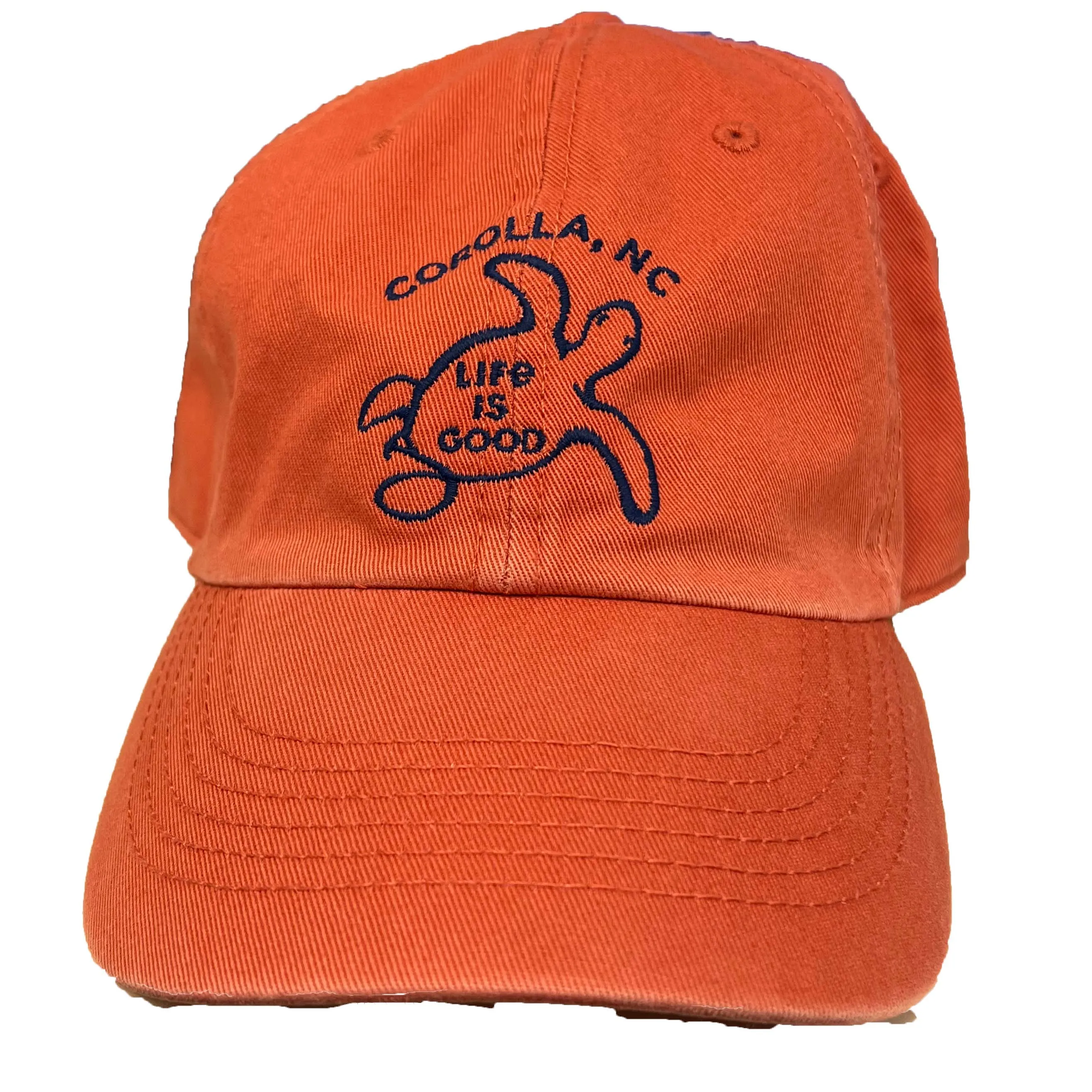 Life Is Good - Outer Banks Corolla Chill Hat