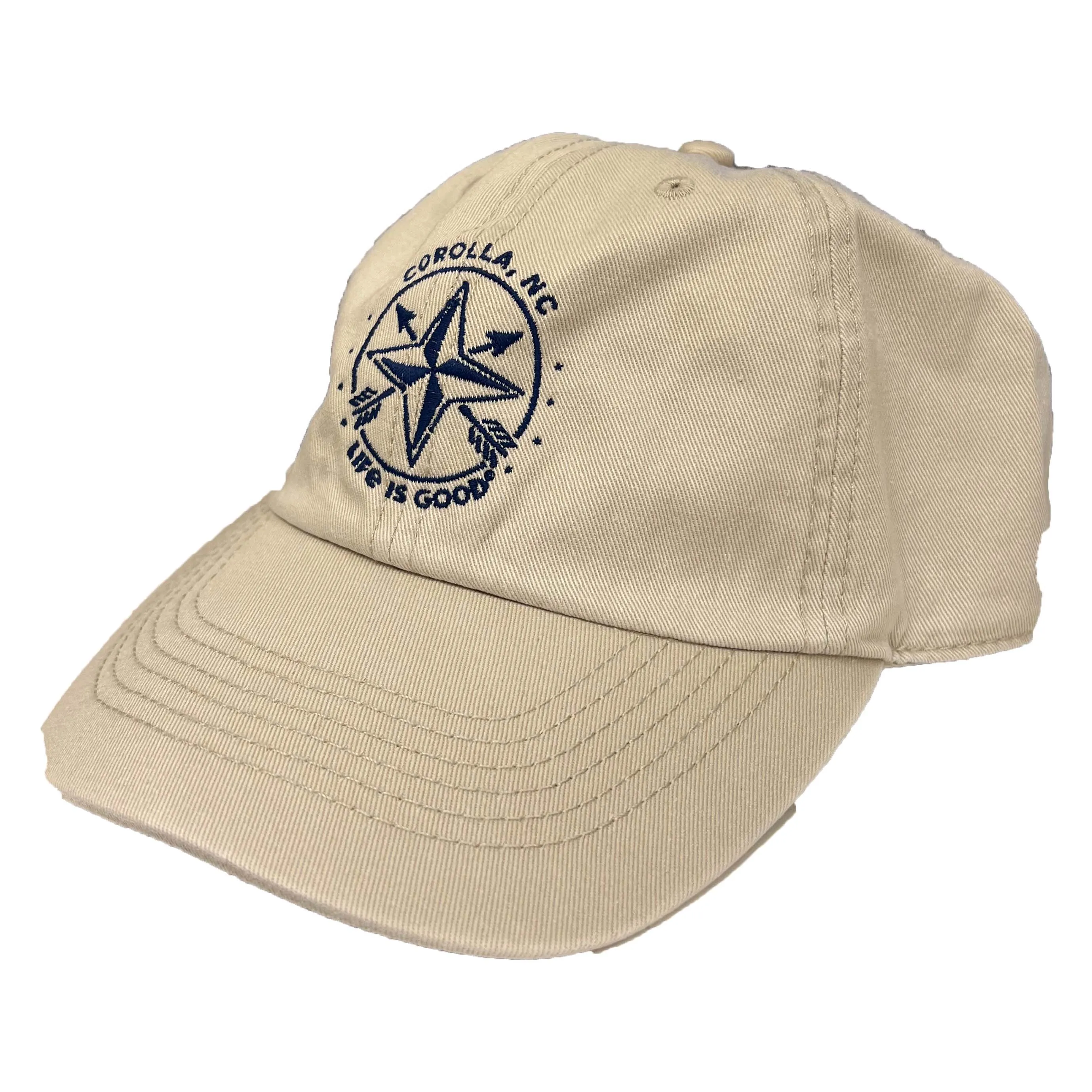 Life Is Good - Outer Banks Corolla Chill Hat