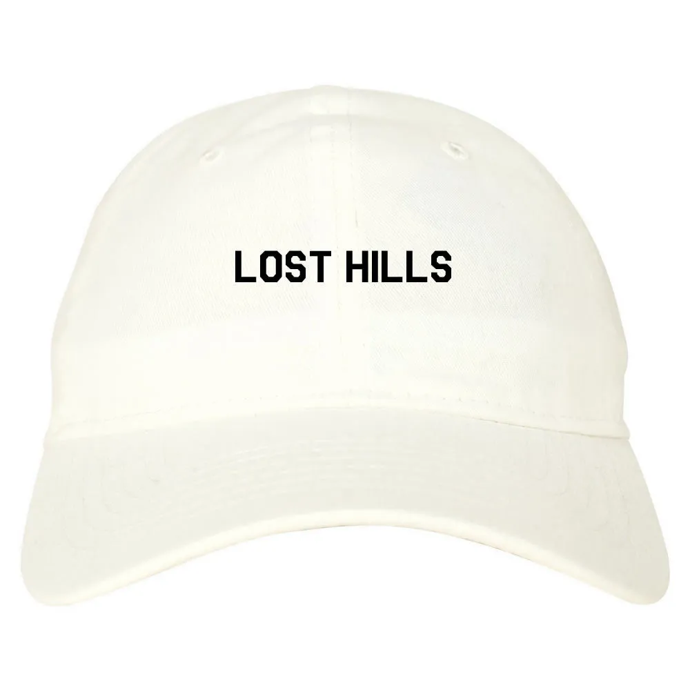 Lost Hills Dad Hat Cap