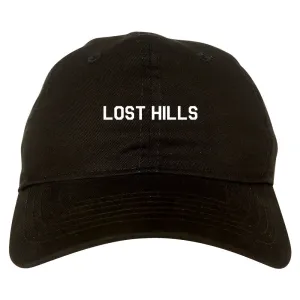 Lost Hills Dad Hat Cap