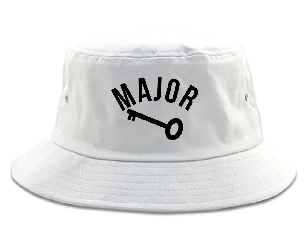 Major Key Bucket Hat