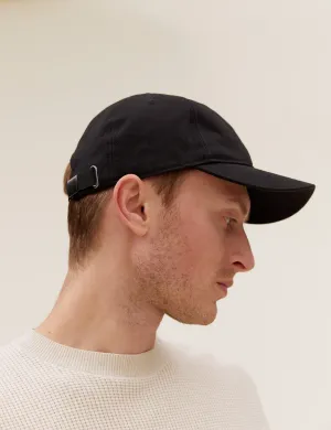 Marks & Spencer baseball cap, black