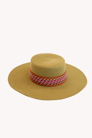 Meadow Green Spanish Hat