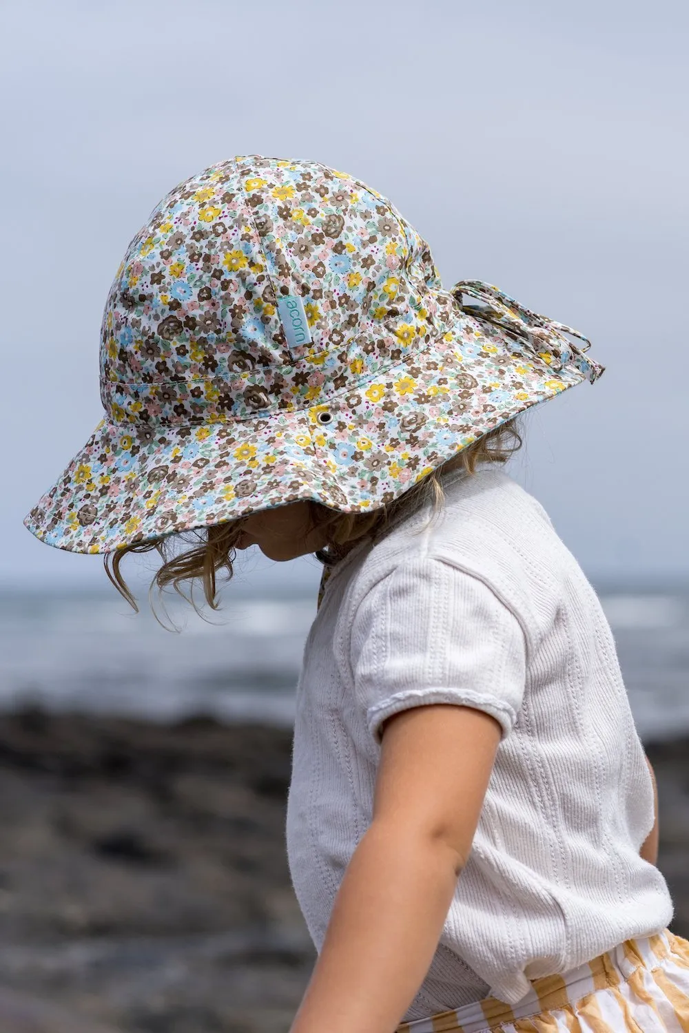 Meadow Reversible Sun Hat