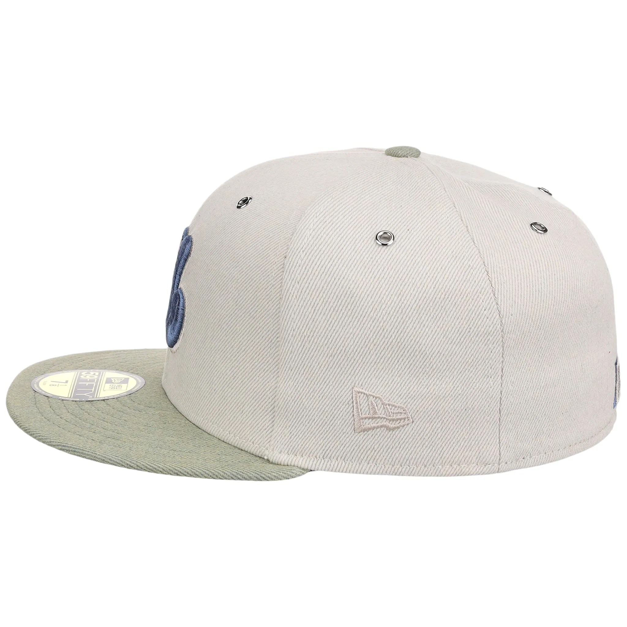 Montreal Expos MLB Denim 2-Tone 59FIFTY