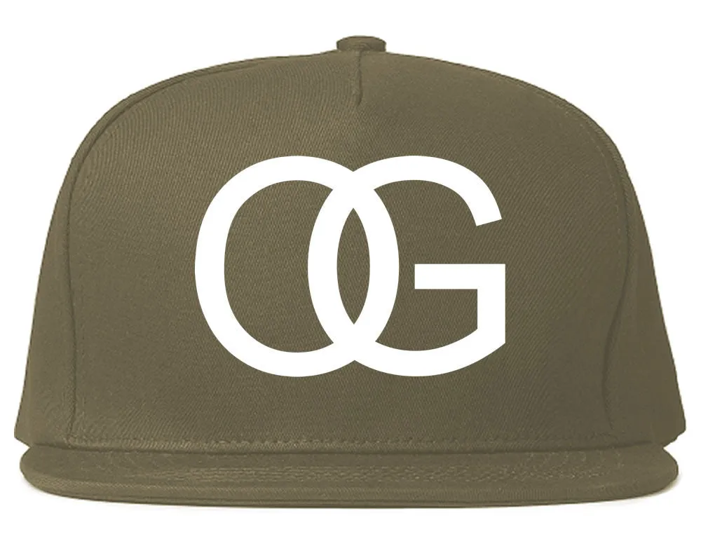 OG Original Gangsta Gangster Snapback Hat