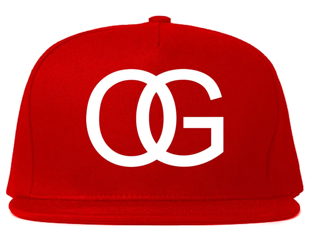 OG Original Gangsta Gangster Snapback Hat