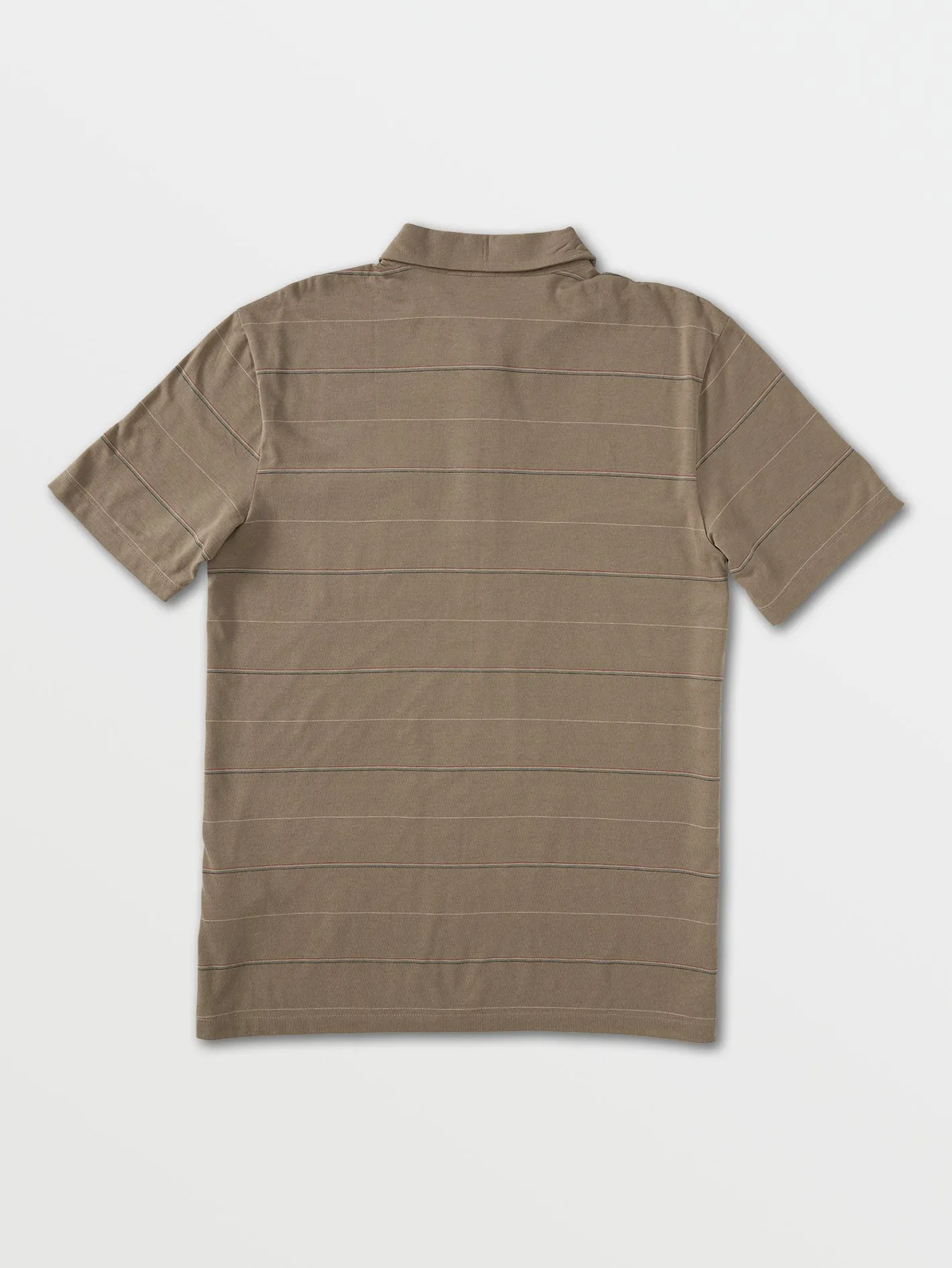 Onslot Polo Short Sleeve - Desert Taupe