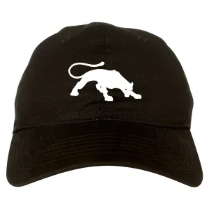 Panther Mens Dad Hat Baseball Cap