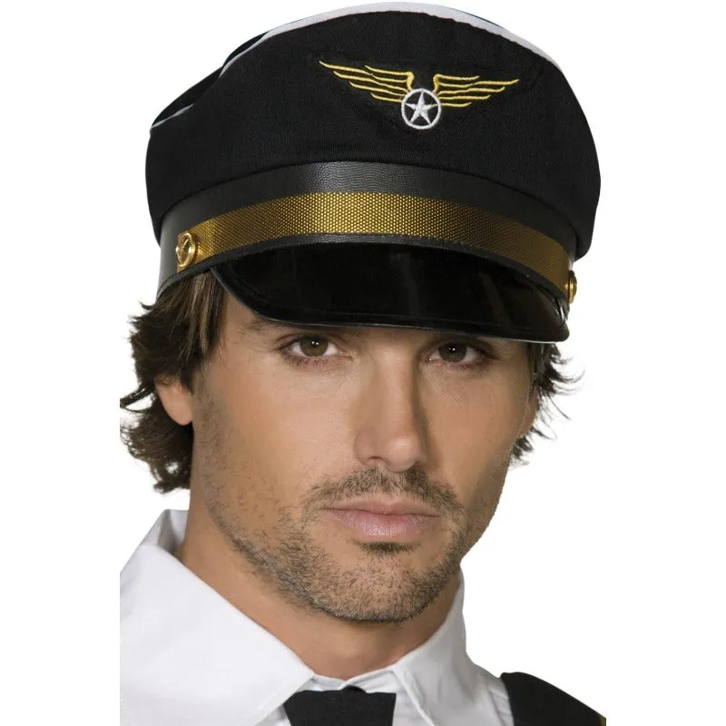 Pilot Cap