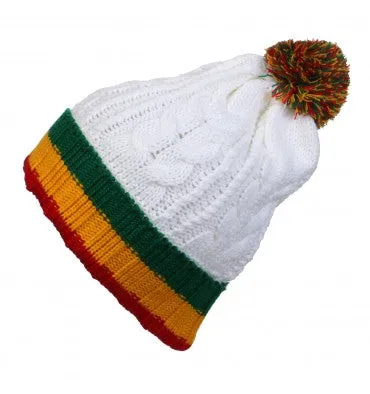 RASTA  WINTER BEANIE