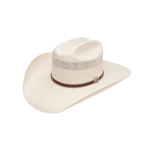 Resistol Hats 10x Cross Tie Natural Straw Hat